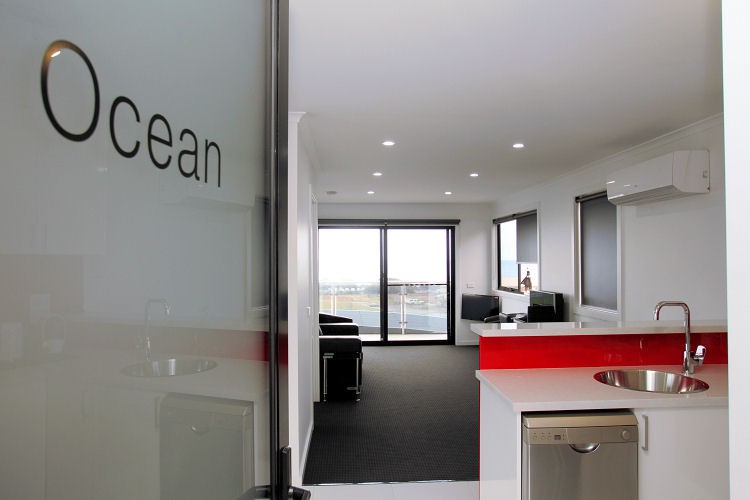 Ocean Apartment